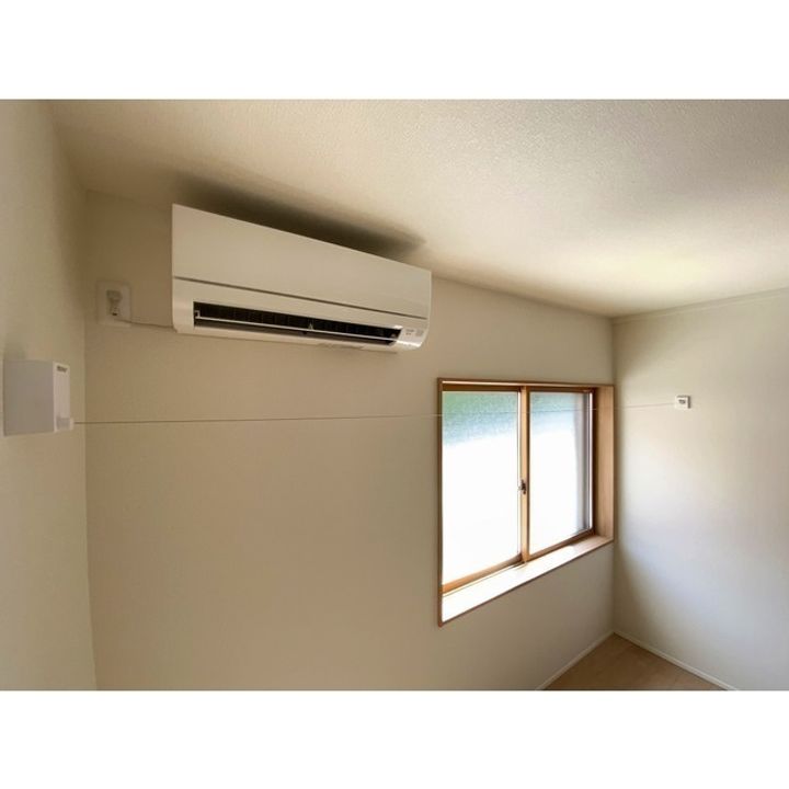 クレール岡ノ根の内装