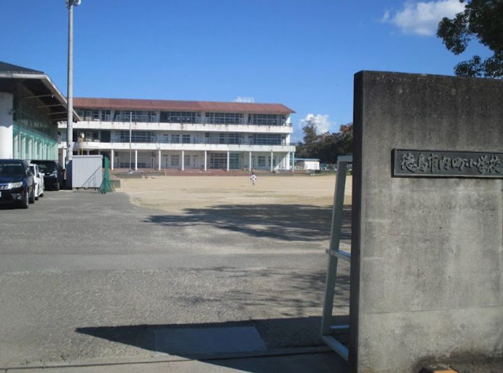 シティガーデン西船場の周辺