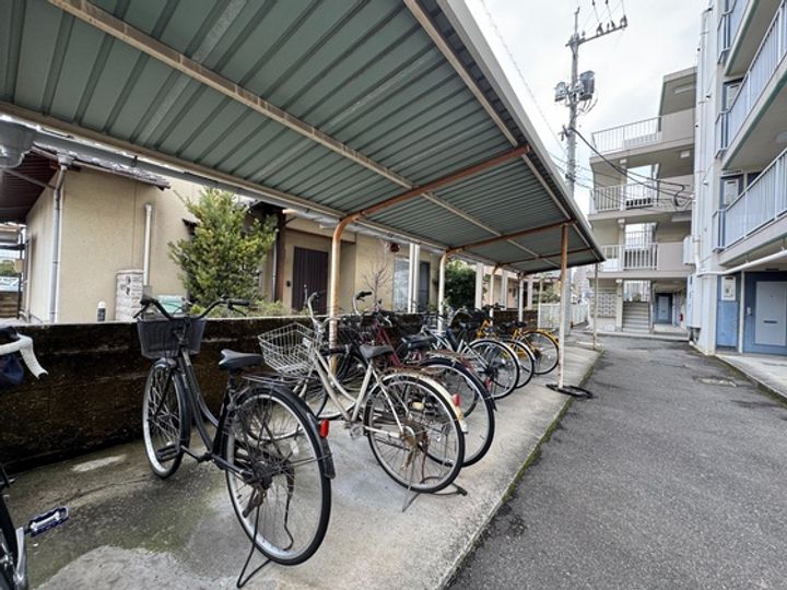 ウエストヒルズ野田 A棟のその他画像