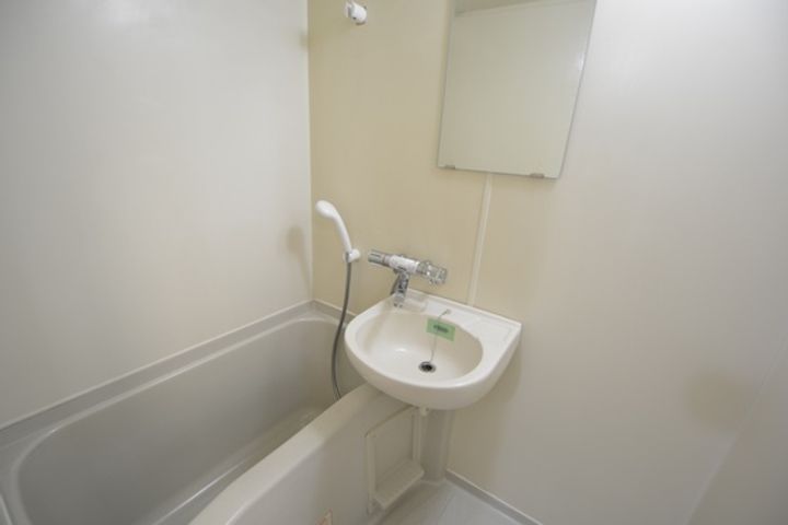 ウエストヒルズ野田 A棟の風呂