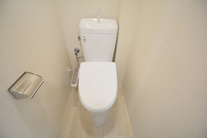 ウエストヒルズ野田 A棟の内装