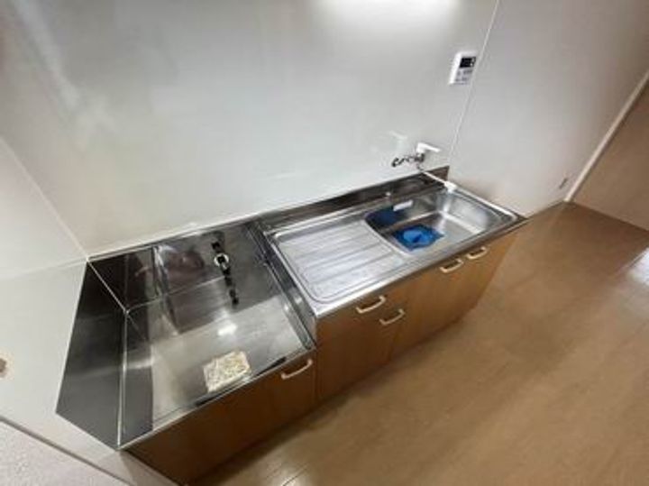 すみれマンションのキッチン