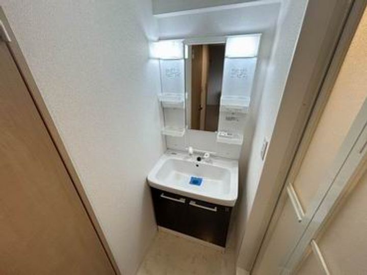 すみれマンションの内装