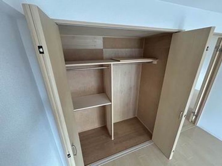 すみれマンションの内装