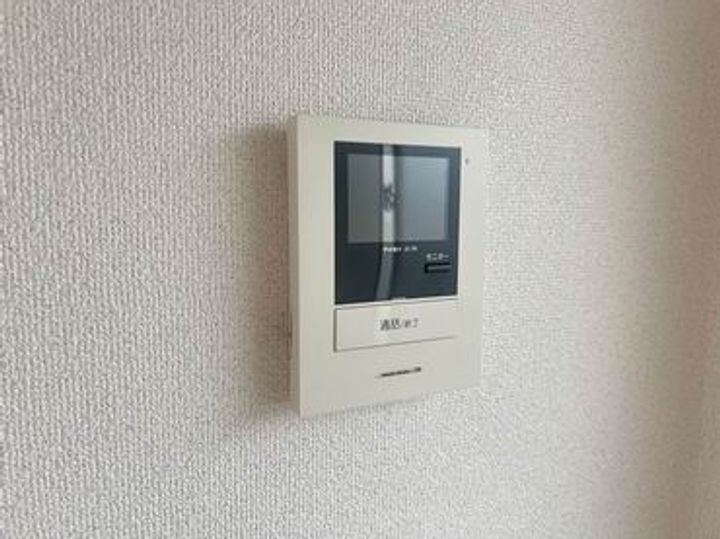 すみれマンションの内装