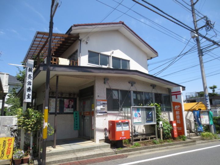 すみれマンションの周辺