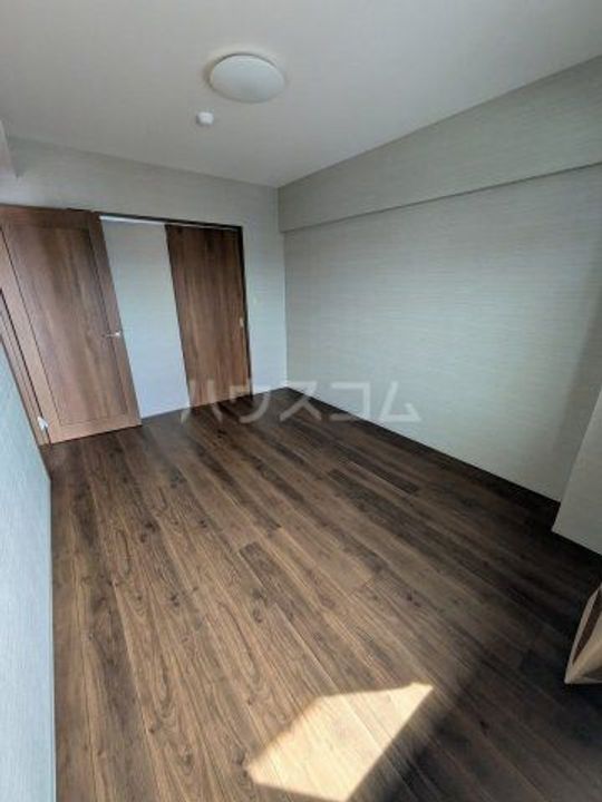 デラーノの内装