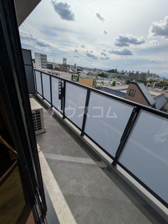 デラーノの内装