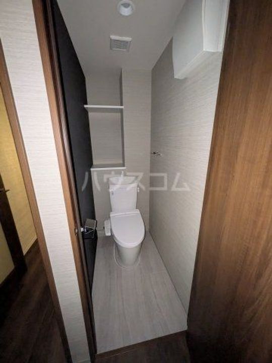 デラーノの内装