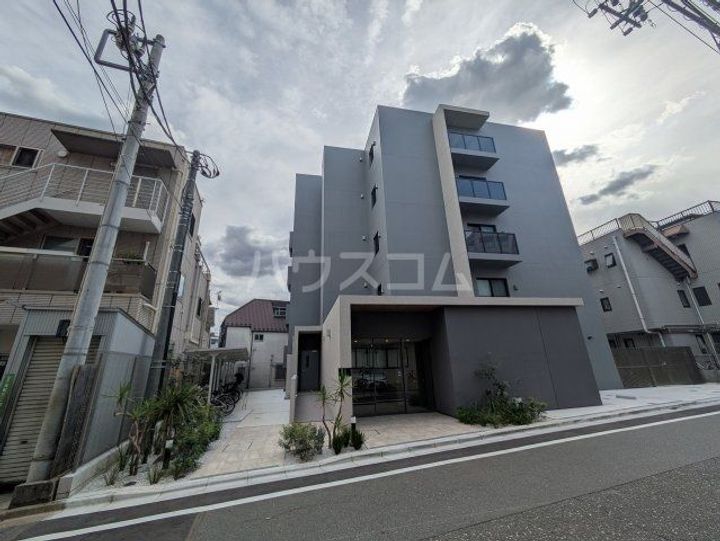 デラーノの外観