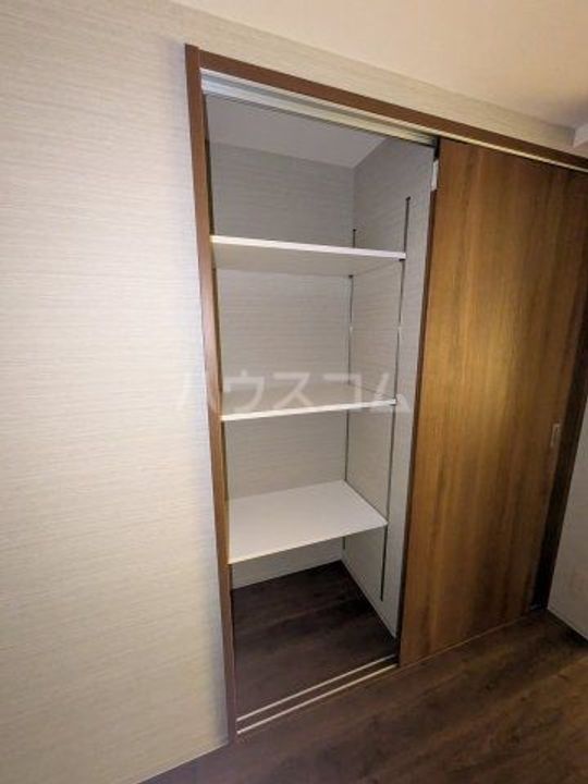 デラーノの内装