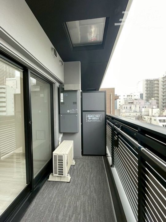S-RESIDENCE堺筋本町Deuxの内装