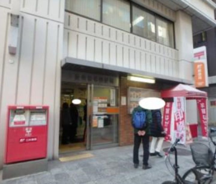 S-RESIDENCE堺筋本町Deuxの周辺