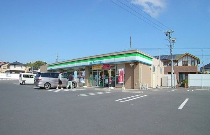 ジュビロIIの周辺