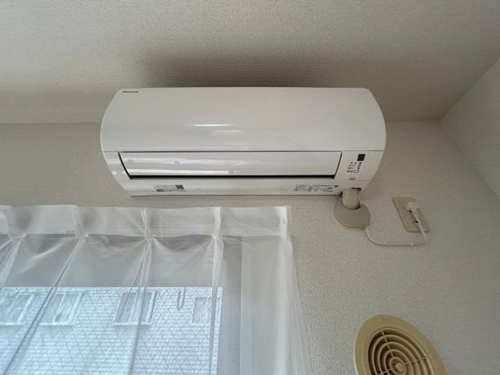 ハピネスマルカの内装