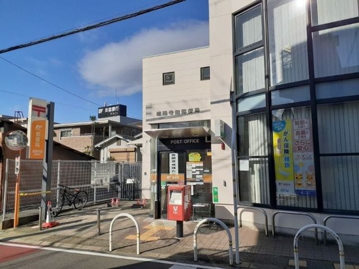 京都府城陽市寺田乾出北(アパート)の賃貸物件の周辺