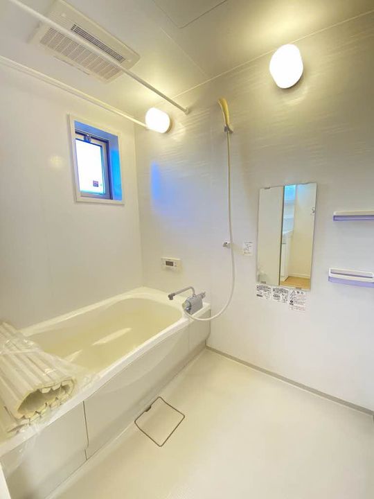 コンフォールの風呂