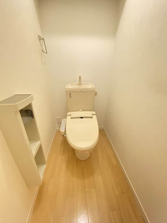 コンフォールの内装