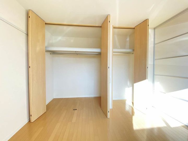 コンフォールの内装