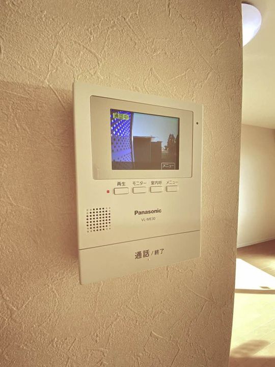 コンフォールの内装