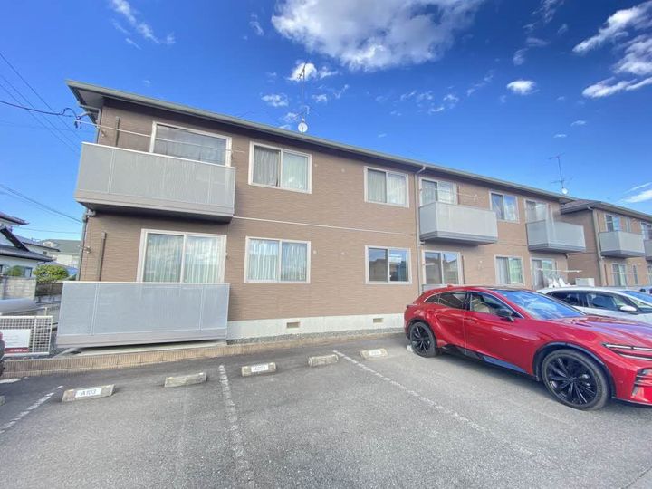 コンフォールの外観