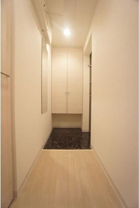 北海道札幌市中央区南十一条西13(マンション)の賃貸物件の玄関