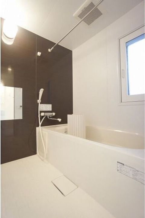 北海道札幌市中央区南十一条西13(マンション)の賃貸物件の風呂