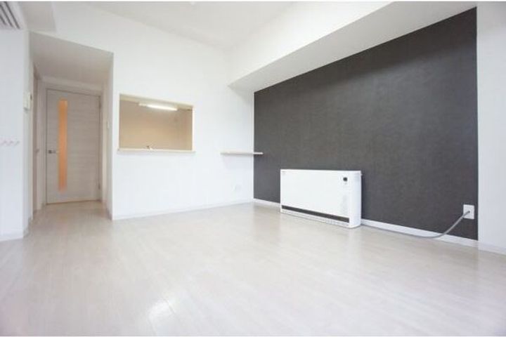 北海道札幌市中央区南十一条西13(マンション)の賃貸物件の居間