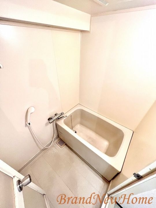 サンロード蔵前の風呂