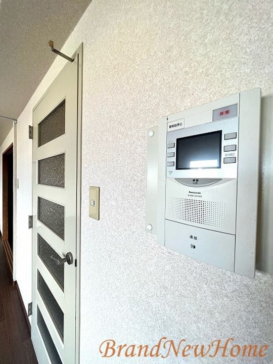 サンロード蔵前の内装