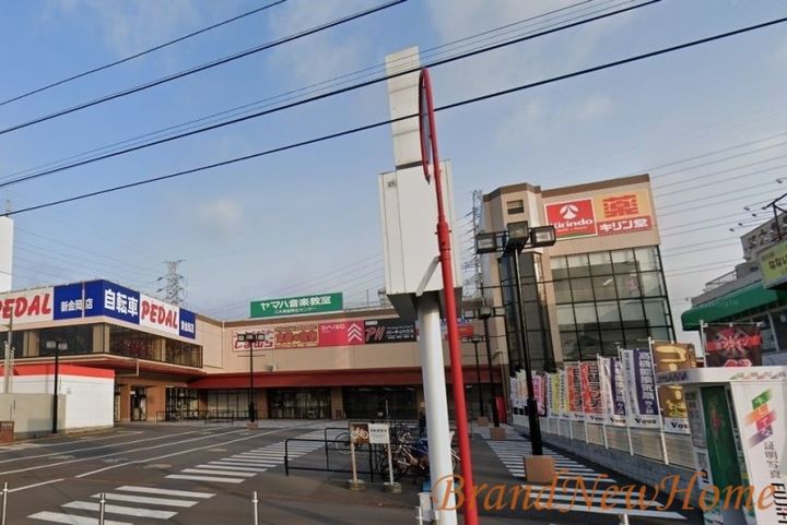 サンロード蔵前の周辺