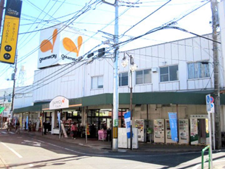 東京都稲城市東長沼(一戸建)の賃貸物件の周辺