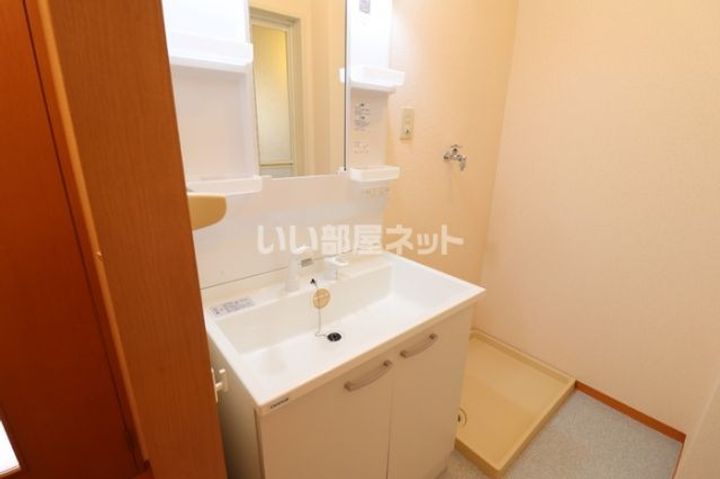 福島県郡山市若葉町(アパート)の賃貸物件の内装