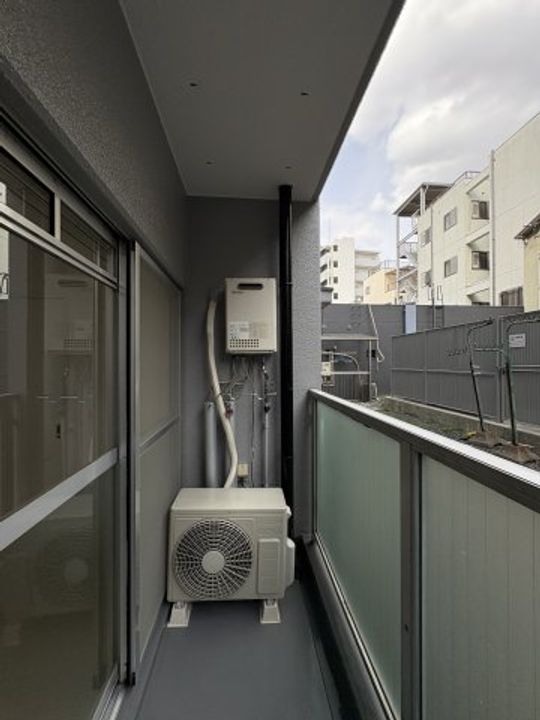 グランソシエ大正の内装