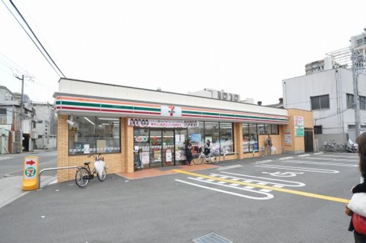 グランソシエ大正の周辺
