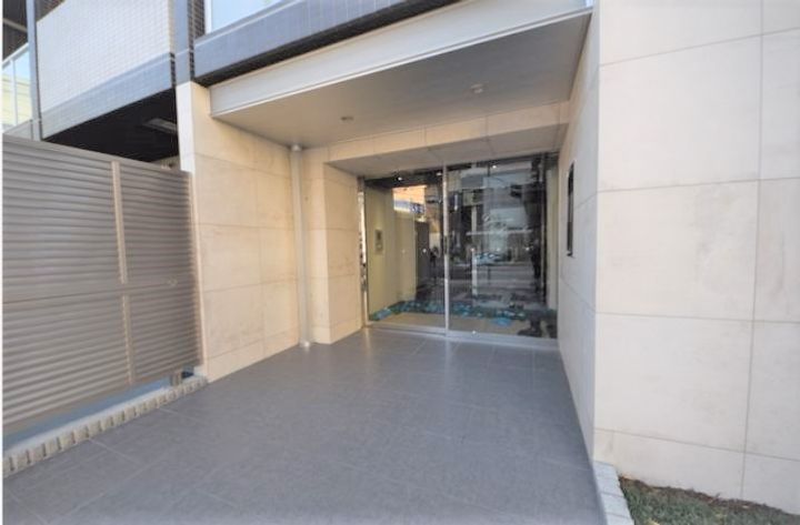 東京都台東区日本堤2(マンション)の賃貸物件の地図