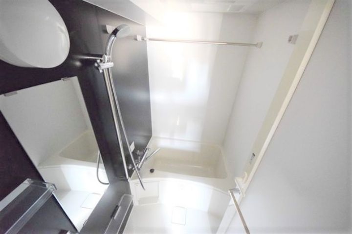 東京都台東区日本堤2(マンション)の賃貸物件の風呂