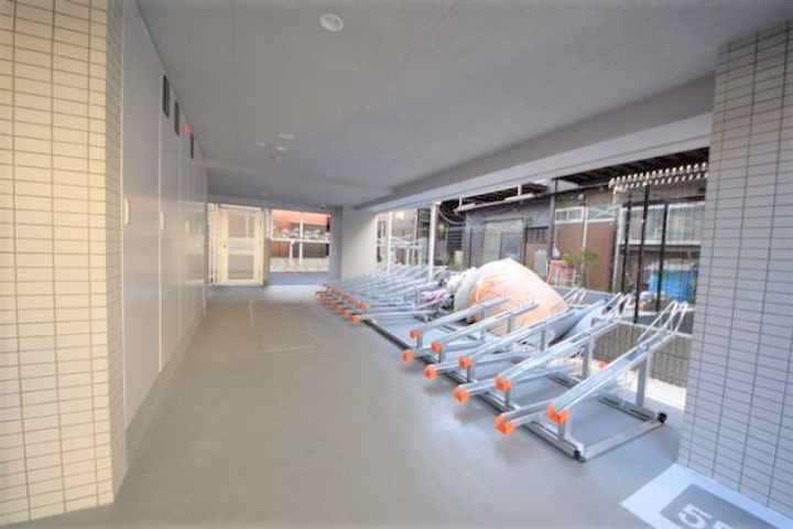 東京都台東区日本堤2(マンション)の賃貸物件の内装