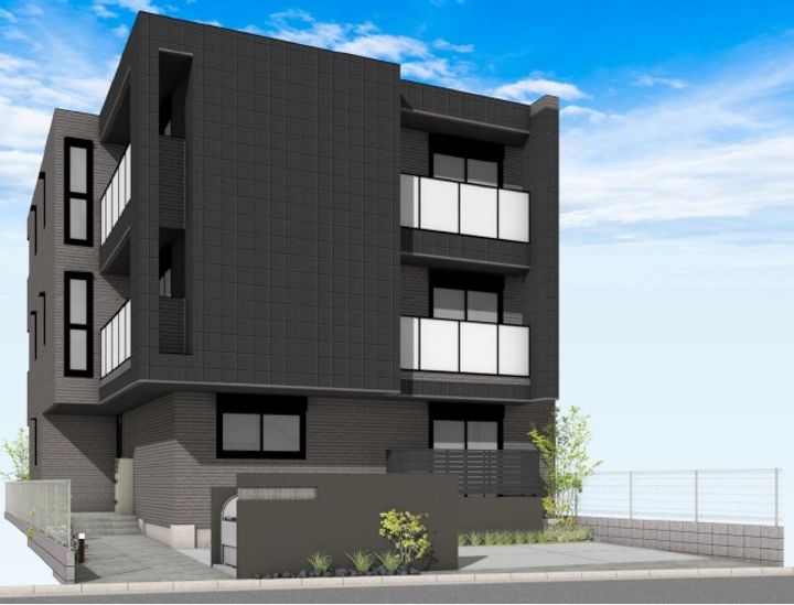 sweet rootsくすのき台(スウィートルーツクスノキダイ)の外観