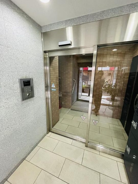 東京都目黒区目黒本町5(マンション)の賃貸物件の内装