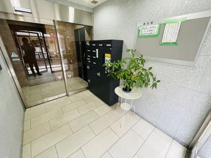 東京都目黒区目黒本町5(マンション)の賃貸物件の地図