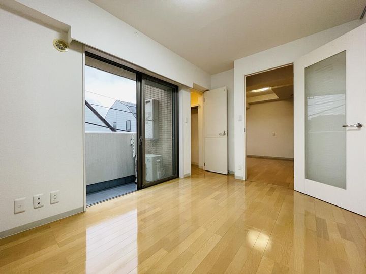 東京都目黒区目黒本町5(マンション)の賃貸物件の内装