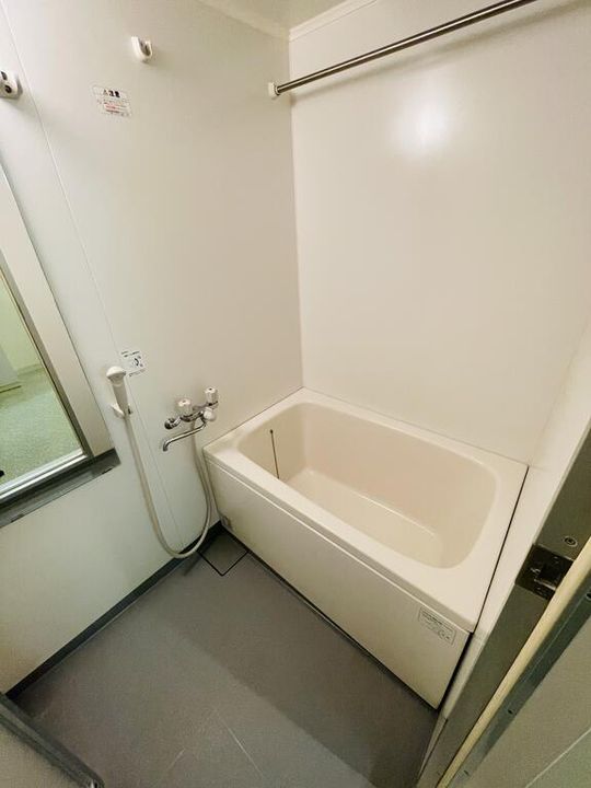 東京都目黒区目黒本町5(マンション)の賃貸物件の風呂