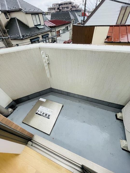 東京都目黒区目黒本町5(マンション)の賃貸物件の内装