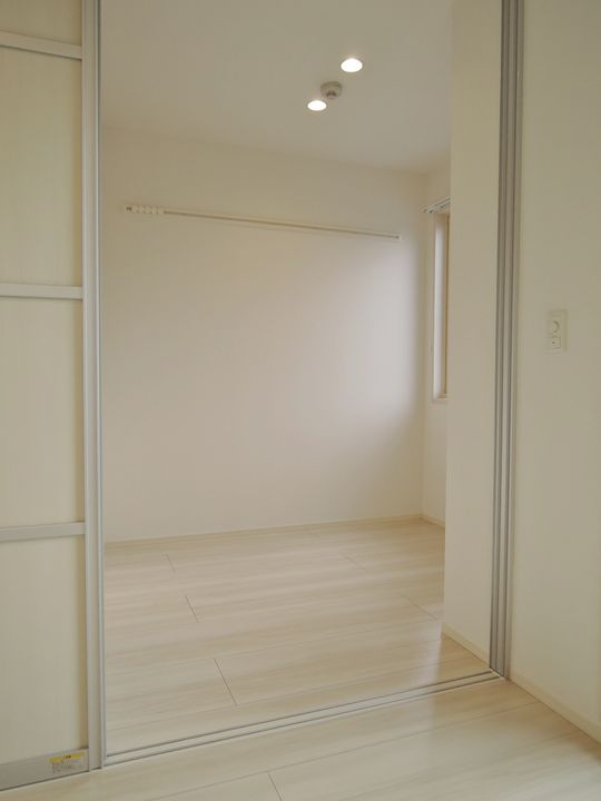 茨城県那珂郡東海村舟石川駅西1(アパート)の賃貸物件の内装