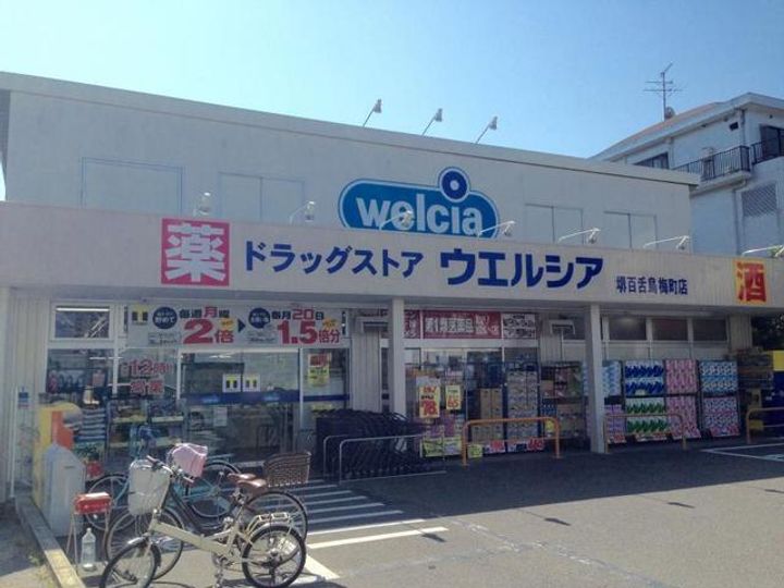 南風マンションの周辺