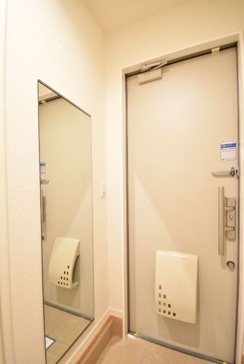 カノープスの玄関