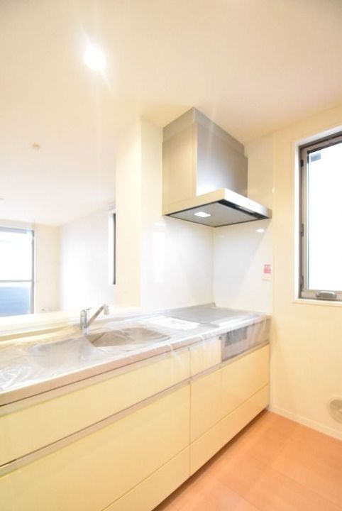 カノープスのキッチン