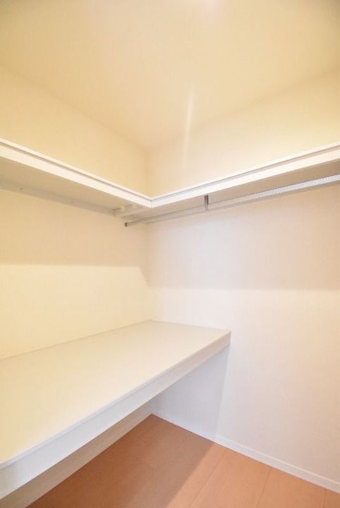 カノープスの内装