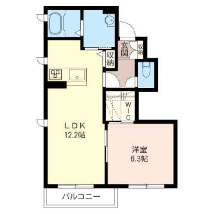 カノープスの間取り